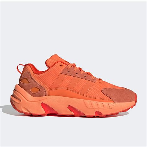 Orange adidas Herrenschuhe online shoppen 